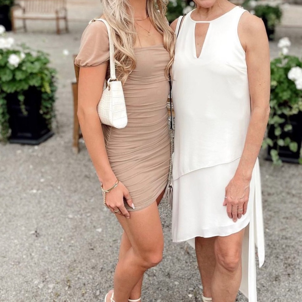Worn once—Princess Polly Dress